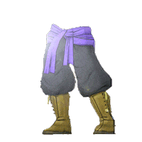 Pants Dq Sticker by 星のドラゴンクエスト