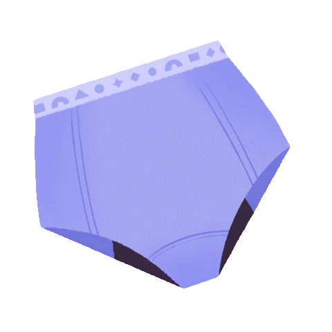 Underwear Undies Sticker by Orchyd