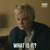 What Is It Task GIF by HBO Max