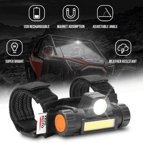 E-Quality giphygifmaker light led spotlight GIF