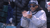 New York Yankees Cheers GIF by MLB