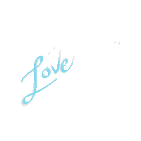 Love Sticker by The Bridal Collection