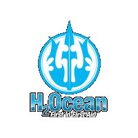 H2OceanEurope inked tattooed trademark pierced Sticker
