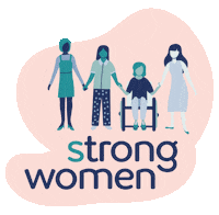 Womens Equality Day Sticker by Nest Legal