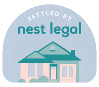 Conveyancing Sticker by Nest Legal