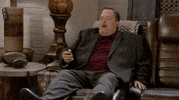 Relaxed Billy Gardell GIF by CBS