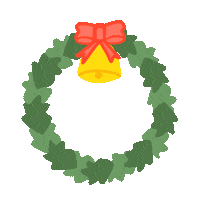 Merry Christmas Sticker