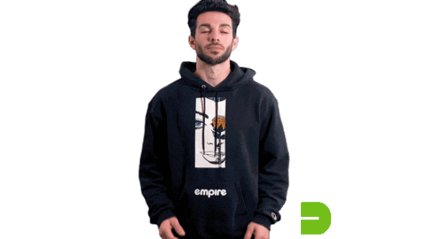 Happy Lets Go Sticker by Dew Tour