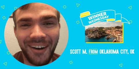 winnerwednesday GIF by Omaze