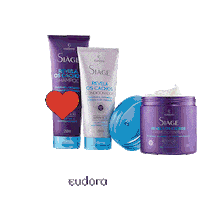 Cabelo Sticker by Eudora