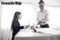 School Teacher GIF by Formación Ninja