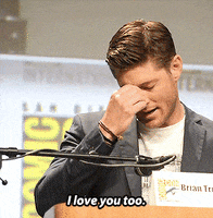 Jensen Ackles GIF