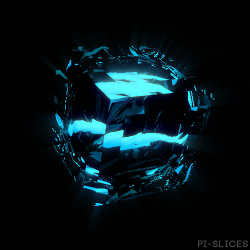 Loop 3D GIF by Pi-Slices