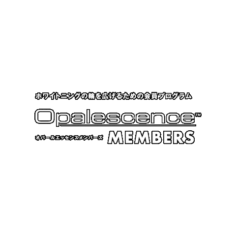 ULTRADENTJAPAN giphygifmaker opalescence ホワイトニング ウルトラデント Sticker