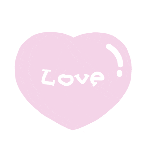 Heart Love Sticker by LARME