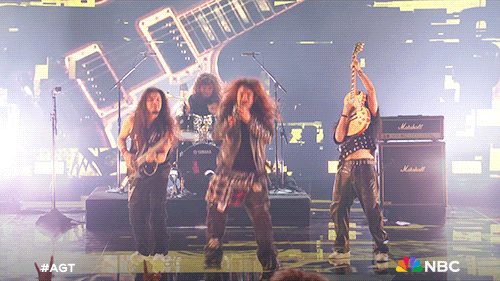 Episode 14 Nbc GIF by America's Got Talent
