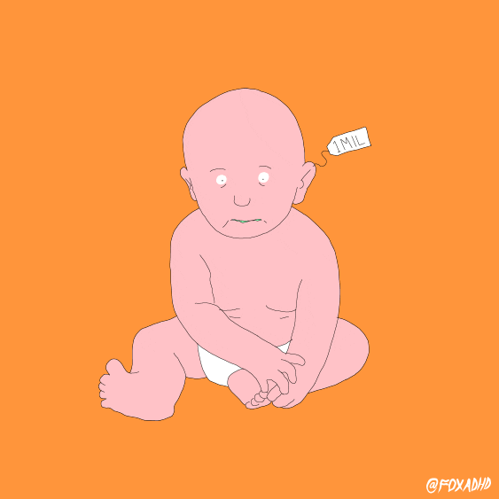 Animation Domination Baby GIF by gifnews