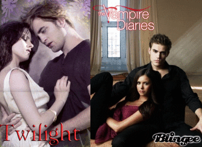 the vampire diaries GIF