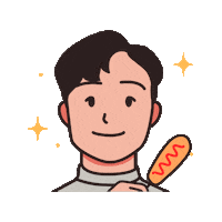 Kim Seon Ho Startup Sticker