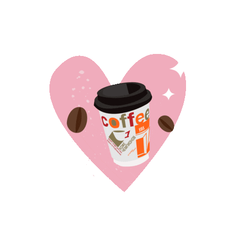 coffeemania giphyupload love coffee togo Sticker