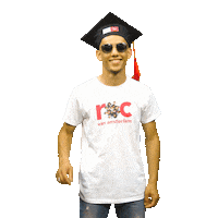 School College Sticker by ROC van Amsterdam