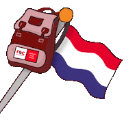 School College Sticker by ROC van Amsterdam