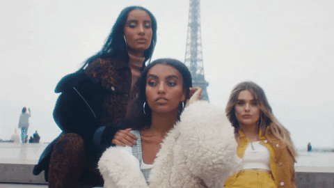 girls paris GIF by Missguided