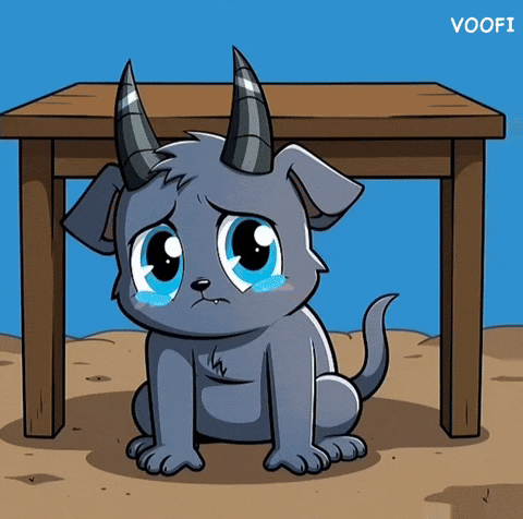 Sad Rip GIF