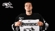College Sports Sport GIF by Providence Friars