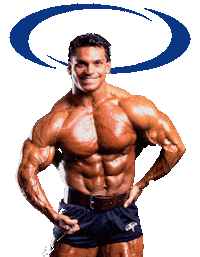 Italian Wow Sticker by Gaspari Nutrition