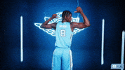University Of North Carolina Basketball GIF by UNC Tar Heels