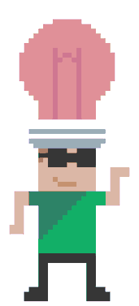 Dance Pixel Sticker by INDEX