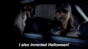 fox halloween GIF by The Mick