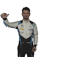 Raul Jwrc Sticker by M-Sport