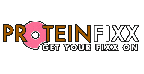 protein_fixx giphyupload donut donuts proteindonuts Sticker