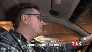 Get Home 90 Day Fiance GIF by TLC