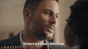 AmbitionsOWN drama will own soap GIF
