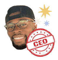 Natetheceoofdto Sticker
