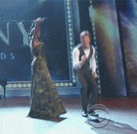 Tony Awards Mic Drop GIF