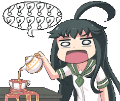 Tea What Sticker by Jin