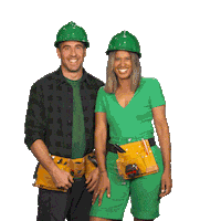 Renovate Channel 9 Sticker by The Block