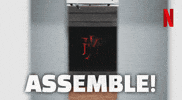 Assemble GIF by Netflix Korea