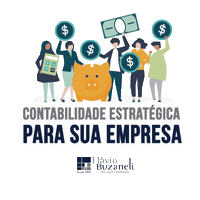 BuzaneliContabilidade empresa negocios contabilidade jundiai Sticker