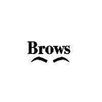 Eyebrows Brows Sticker by Belle Vie Beauty
