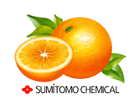 Citrus Sticker by Sumitomo Chemical Brasil