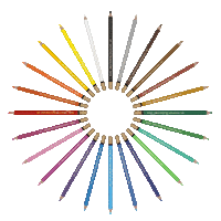 kohinoor_hardtmuth art artist drawing colors Sticker