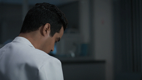 Sad The Good Doctor GIF by ABC Network