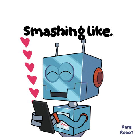 Heart Love GIF by VeeFriends