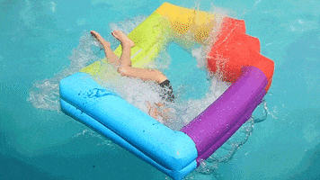party water GIF by Originals