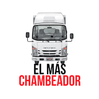 Trucks Sticker by Isuzu México